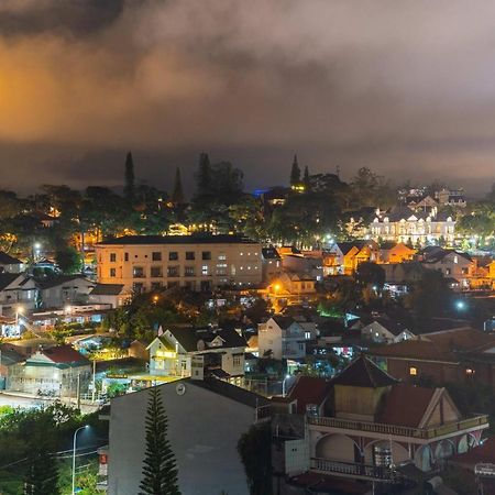 Quoc Khanh Condotel Da Lat Zewnętrze zdjęcie