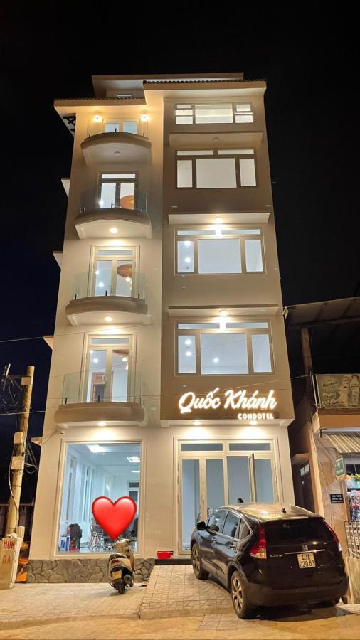 Quoc Khanh Condotel Da Lat Zewnętrze zdjęcie