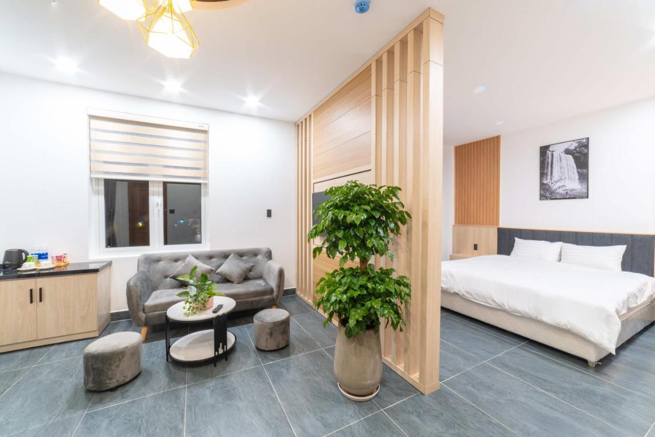 Quoc Khanh Condotel Da Lat Zewnętrze zdjęcie