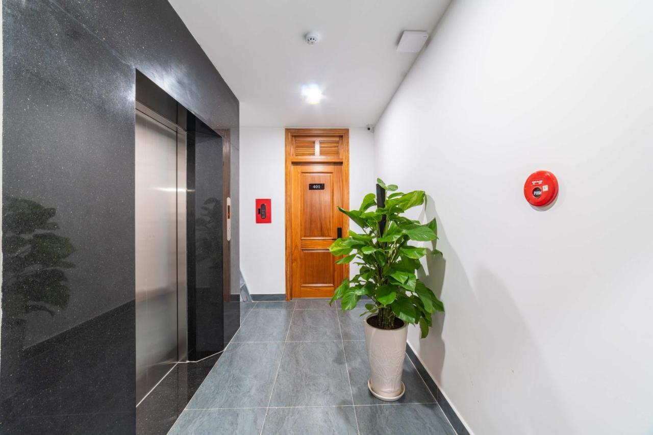 Quoc Khanh Condotel Da Lat Zewnętrze zdjęcie