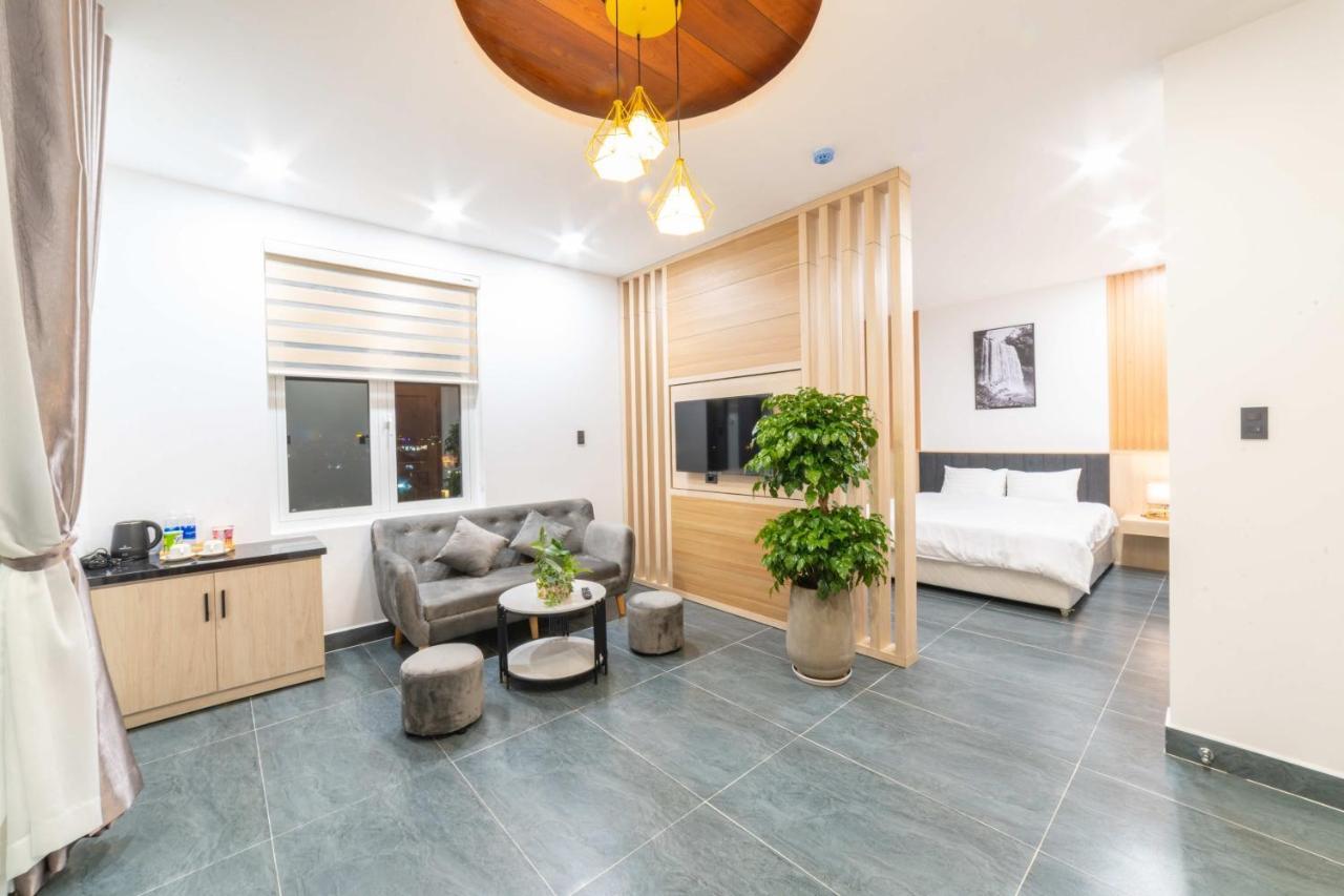 Quoc Khanh Condotel Da Lat Zewnętrze zdjęcie