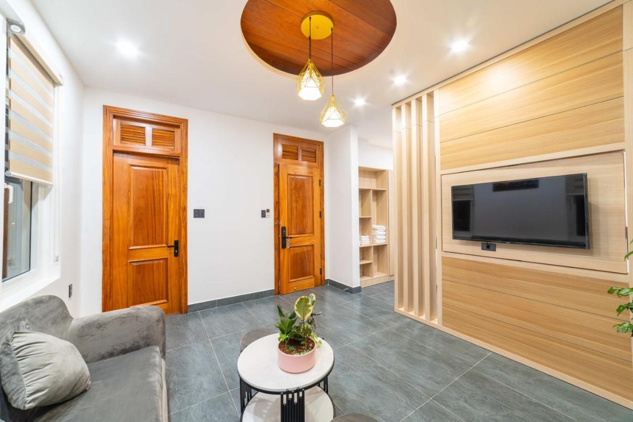 Quoc Khanh Condotel Da Lat Zewnętrze zdjęcie