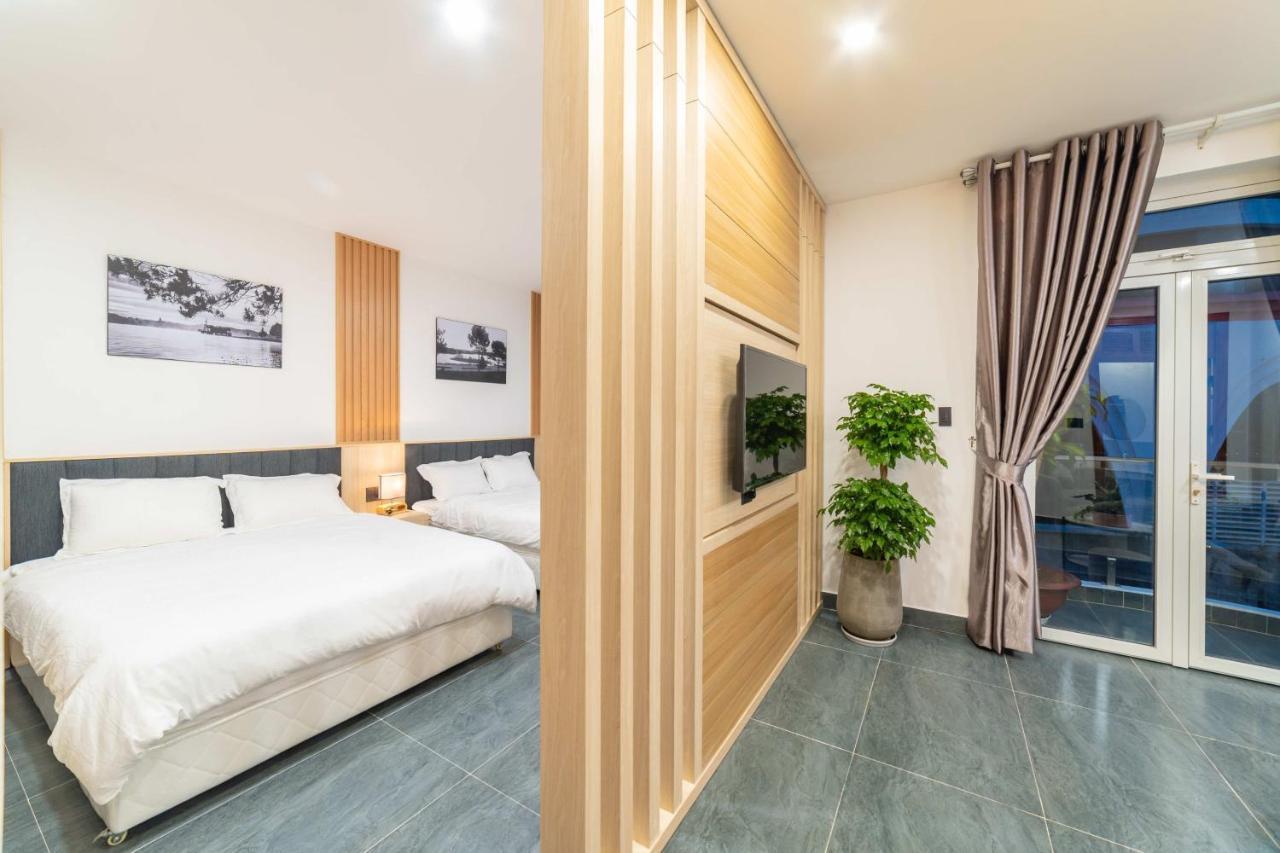 Quoc Khanh Condotel Da Lat Zewnętrze zdjęcie
