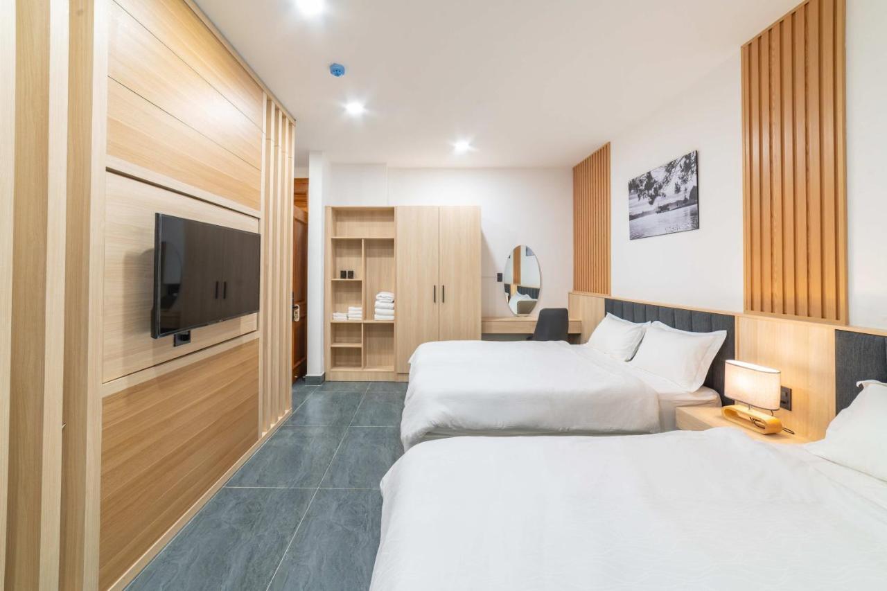 Quoc Khanh Condotel Da Lat Zewnętrze zdjęcie