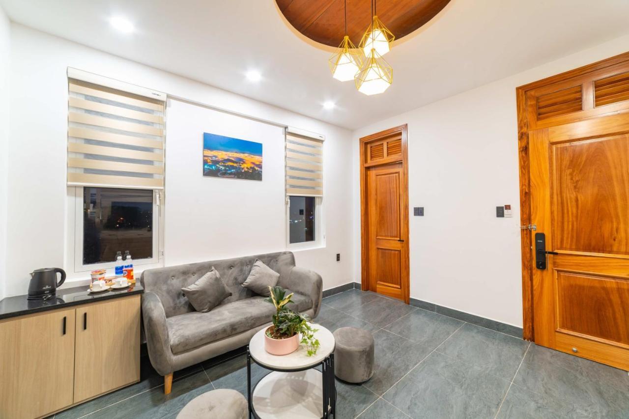 Quoc Khanh Condotel Da Lat Zewnętrze zdjęcie
