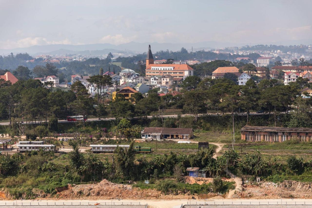 Quoc Khanh Condotel Da Lat Zewnętrze zdjęcie
